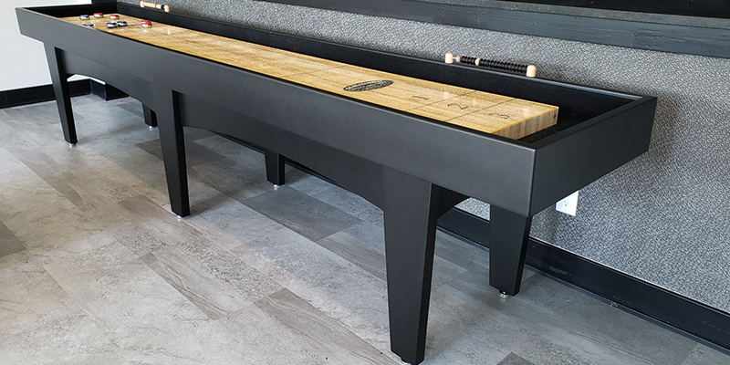 Pavillon Shuffleboard Table by Olhausen - Image 5