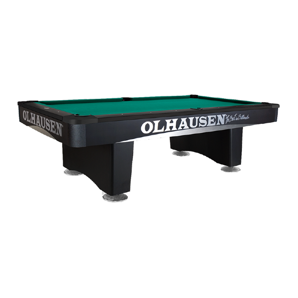 Grand Champion pool Table by Olhausen